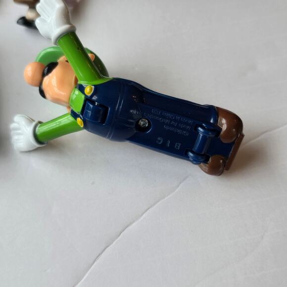 Super Mario 22 Pc Mini Figure Cake Topper Set Gamer Kids Party Action Figures - Picture 11 of 16